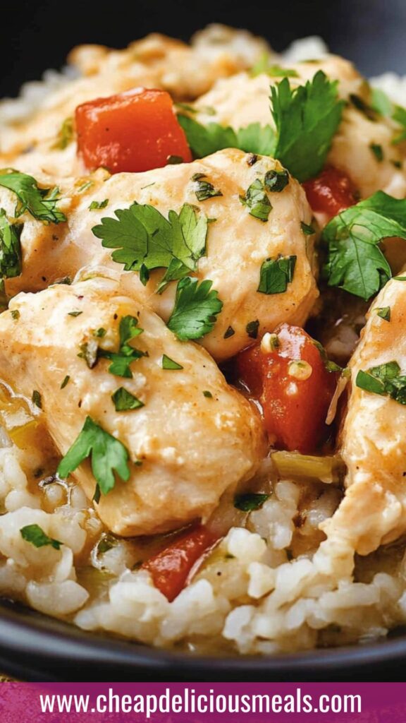 Best Campbell Chicken And Rice Recipe