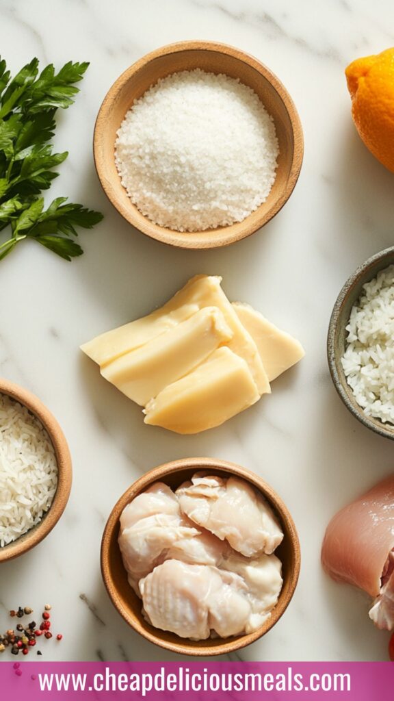 Campbell Chicken And Rice Copycat Recipe