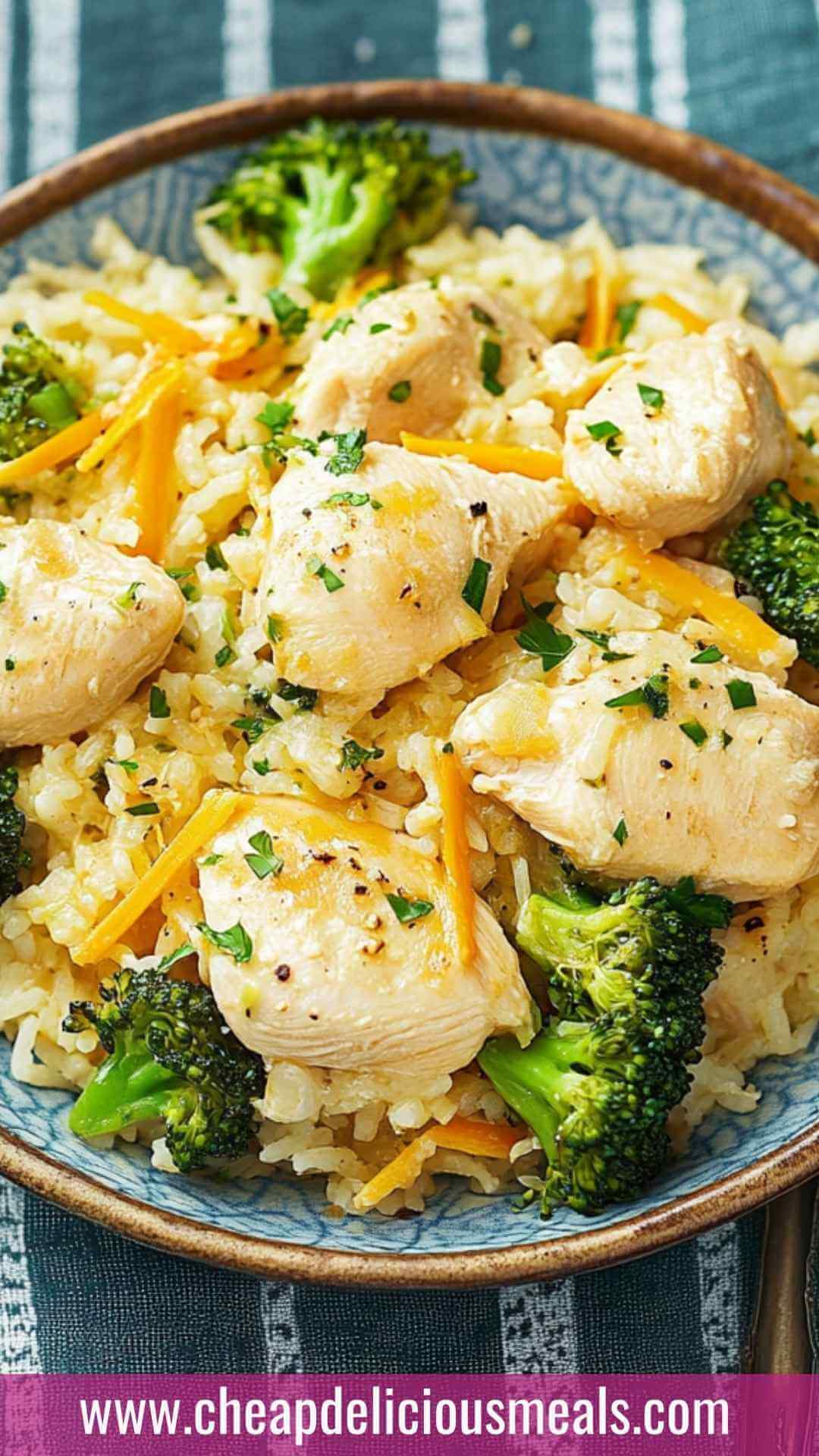 Best Chicken Rice And Broccoli Recipe