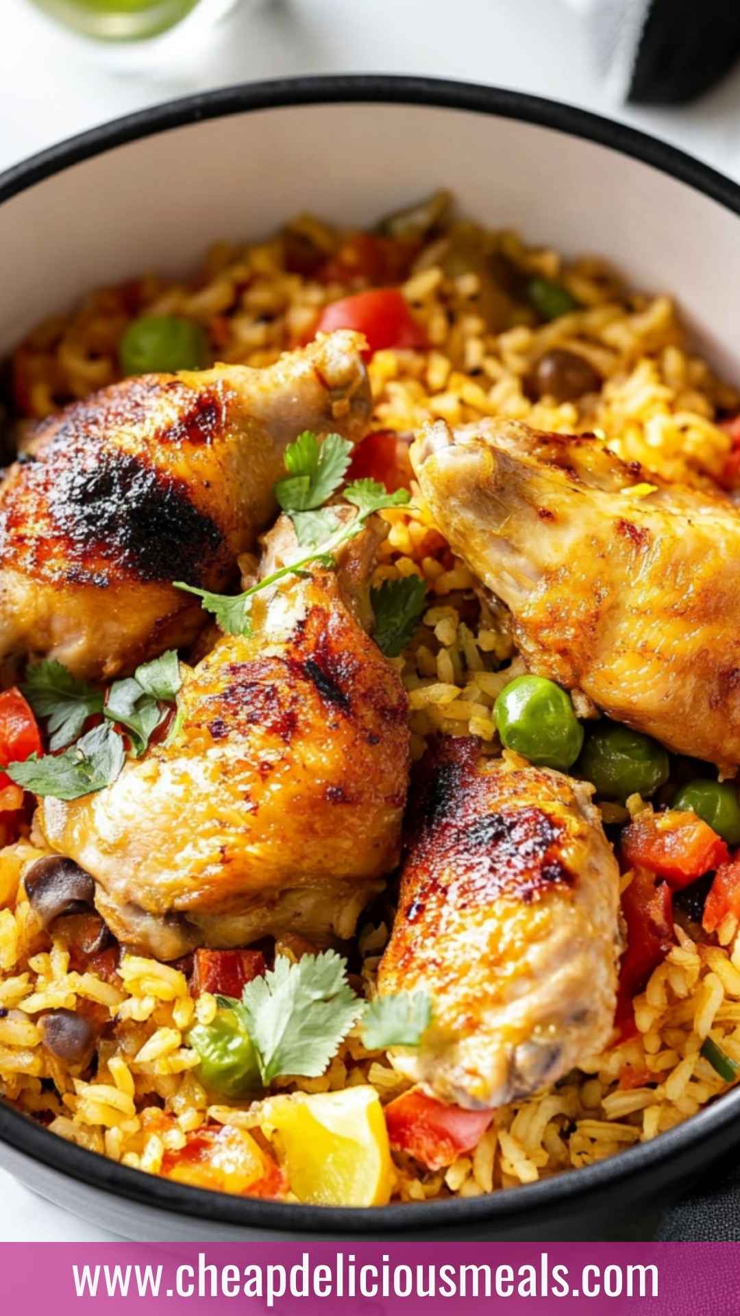 Best Cuban Chicken and Rice Recipe Best Cuban Chicken and Rice Recipe