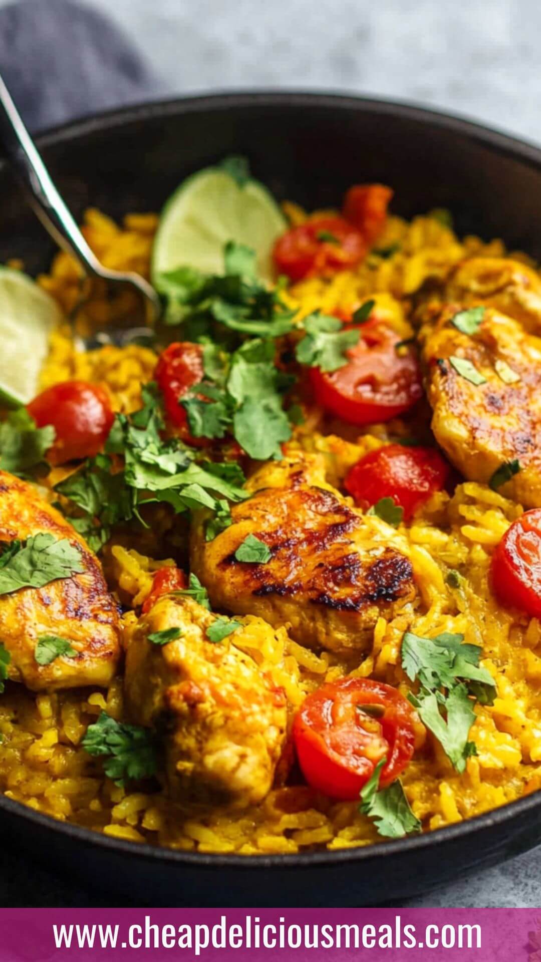 Best Curry Chicken And Rice Recipe