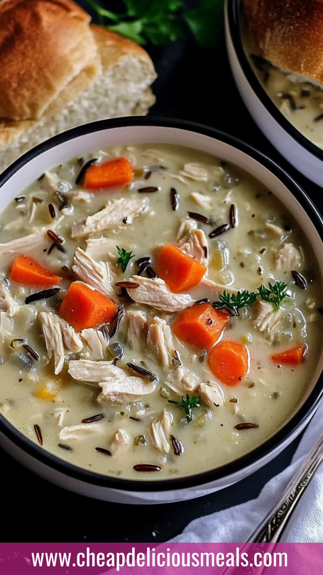 Best Panera Chicken And Wild Rice Soup Recipe