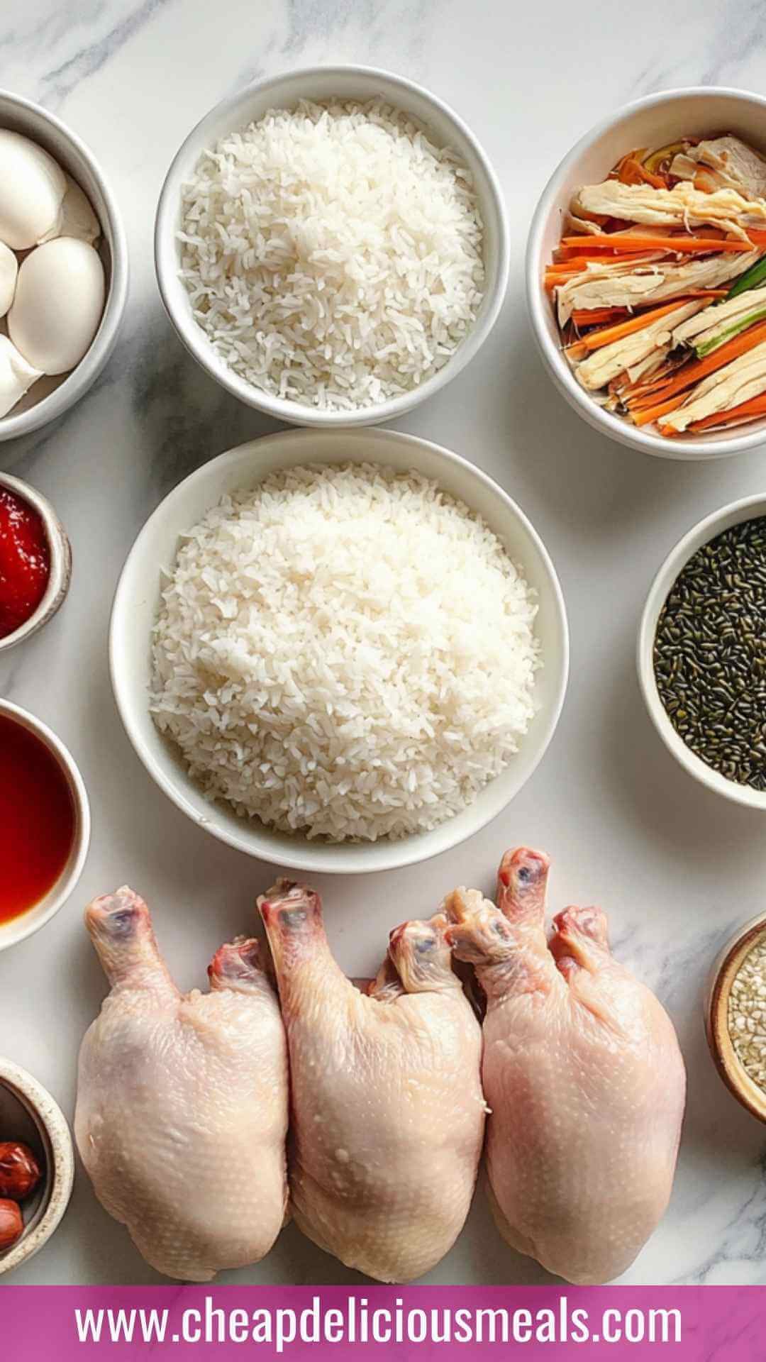 Boiled Chicken and Rice Copycat Recipe Boiled Chicken and Rice Copycat Recipe