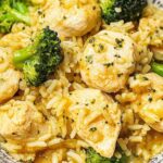 Chicken Rice And Broccoli Recipe