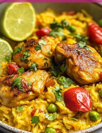 Curry Chicken And Rice Recipe