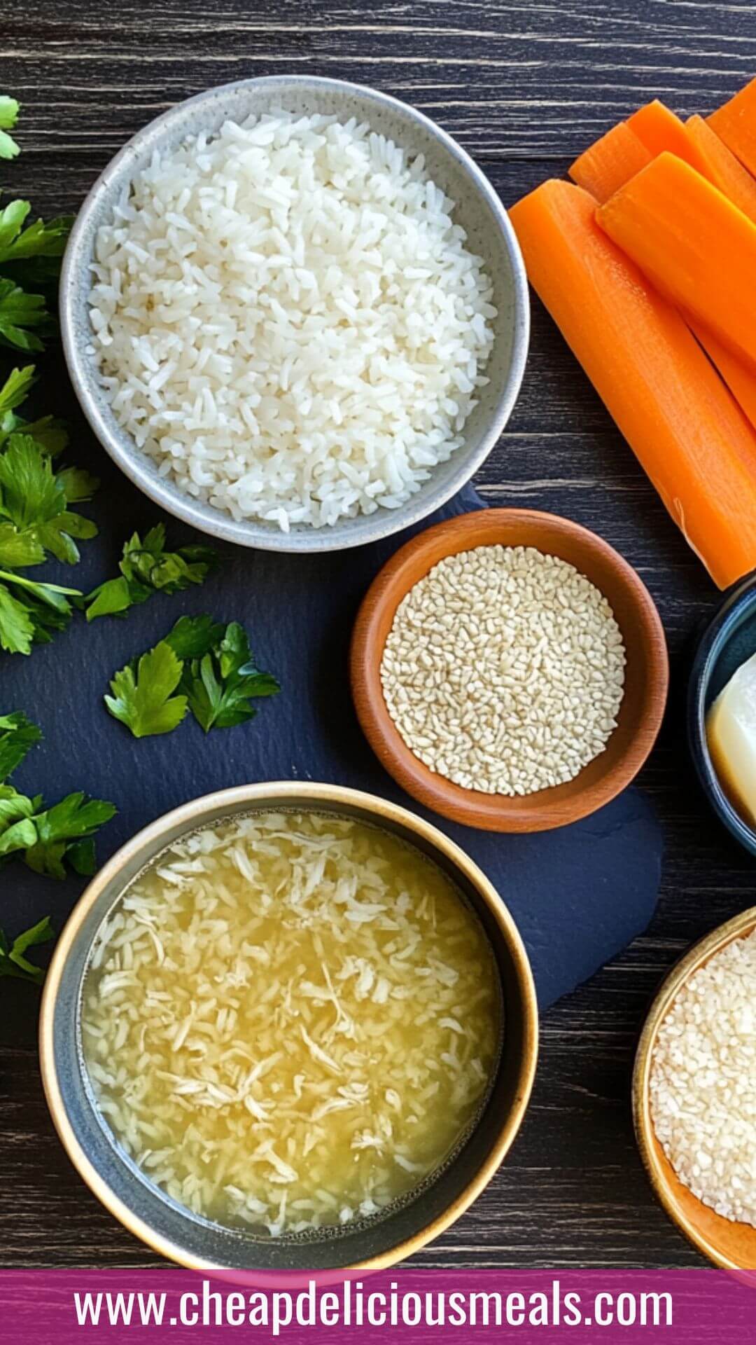 Demos Chicken And Rice Soup Copycat Recipe