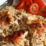 Old Fashioned Chicken and Rice Recipe