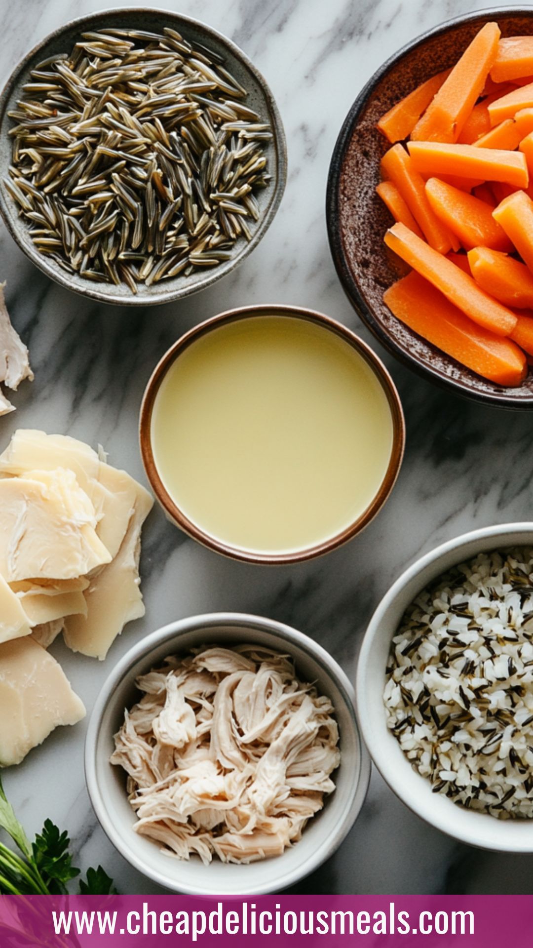 Panera Chicken And Wild Rice Soup Copycat Recipe