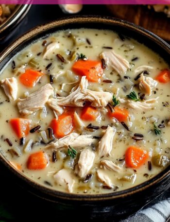 Panera Chicken And Wild Rice Soup Recipe