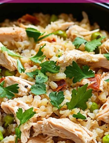 Southern Chicken and Rice Recipe