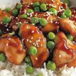 Teriyaki Chicken and Rice Recipe