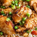 Asian Chicken and Rice Recipe