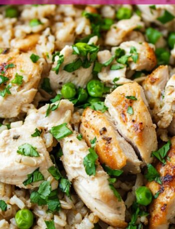 Chicken and Brown Rice Recipe