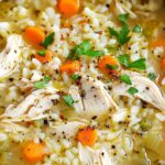 Chicken and Rice Soup Recipe