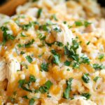 Crock Pot Chicken and Rice Recipe