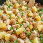 Pineapple Chicken and Rice Recipe