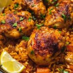 Spanish Chicken and Rice Recipe