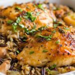 Chicken and Wild Rice Recipe