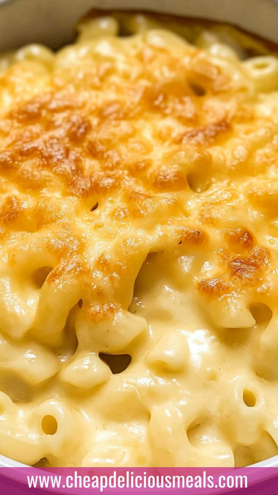 Best Best Creamy Homemade Mac and Cheese Recipe