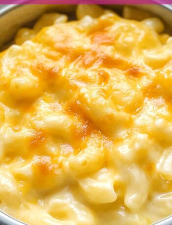 Best Creamy Homemade Mac and Cheese Recipe