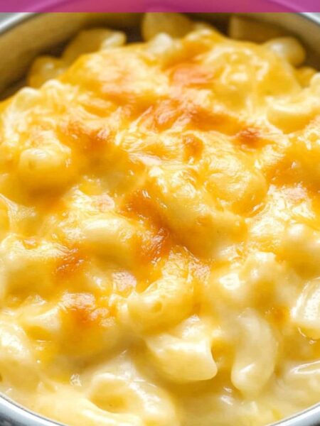 Best Creamy Homemade Mac and Cheese Recipe