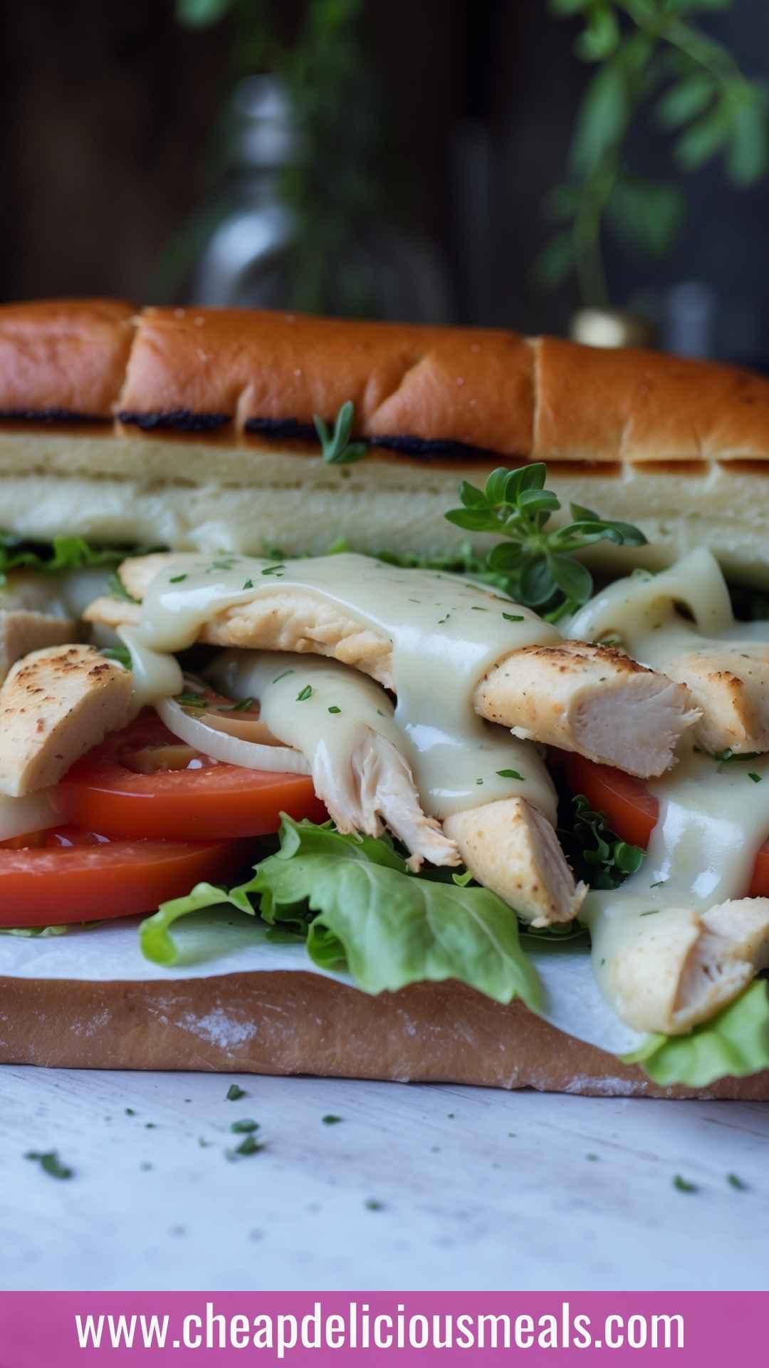 Best Easy Chicken Philly Cheesesteak Recipe