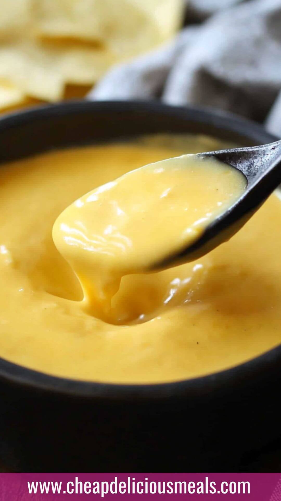 Best Easy Nacho Cheese Sauce Recipe