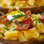 Best Ever Twice Baked Potatoes Recipe