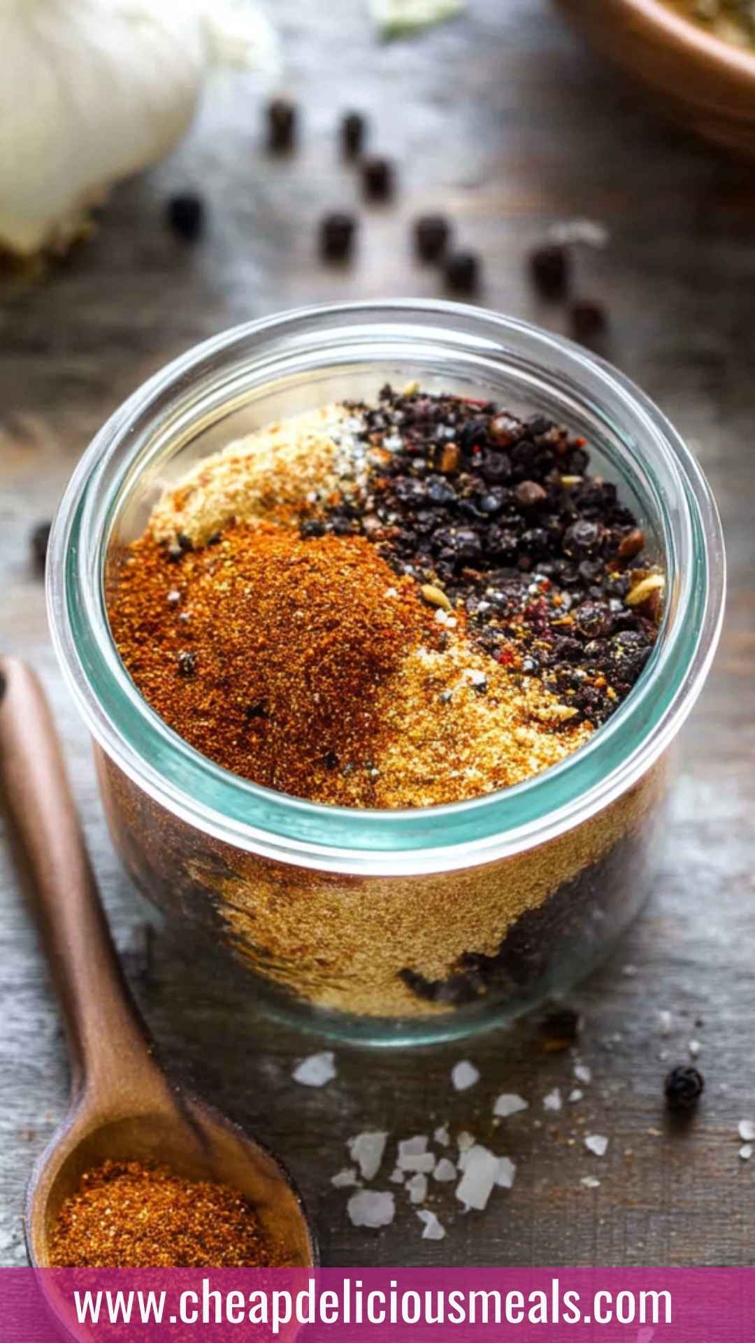 Best Homemade Chili Seasoning Recipe