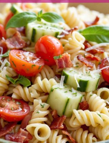 Best Simple Pasta Salad Recipe
