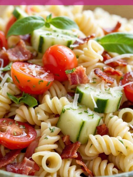 Best Simple Pasta Salad Recipe