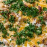 Chicken Cheese and Rice Recipe