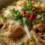 Chicken and Long Rice Recipe