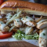Easy Chicken Philly Cheesesteak Recipe