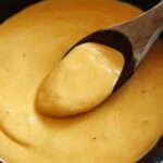 Easy Nacho Cheese Sauce Recipe