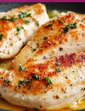 How to Cook Chicken Breast in a Pan