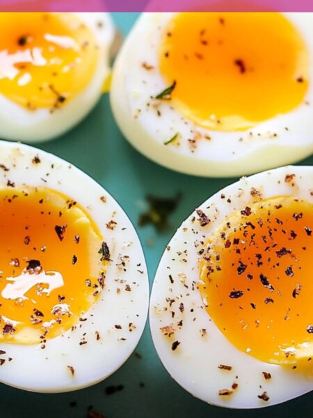 How to Make Soft Boiled Eggs on the Stove