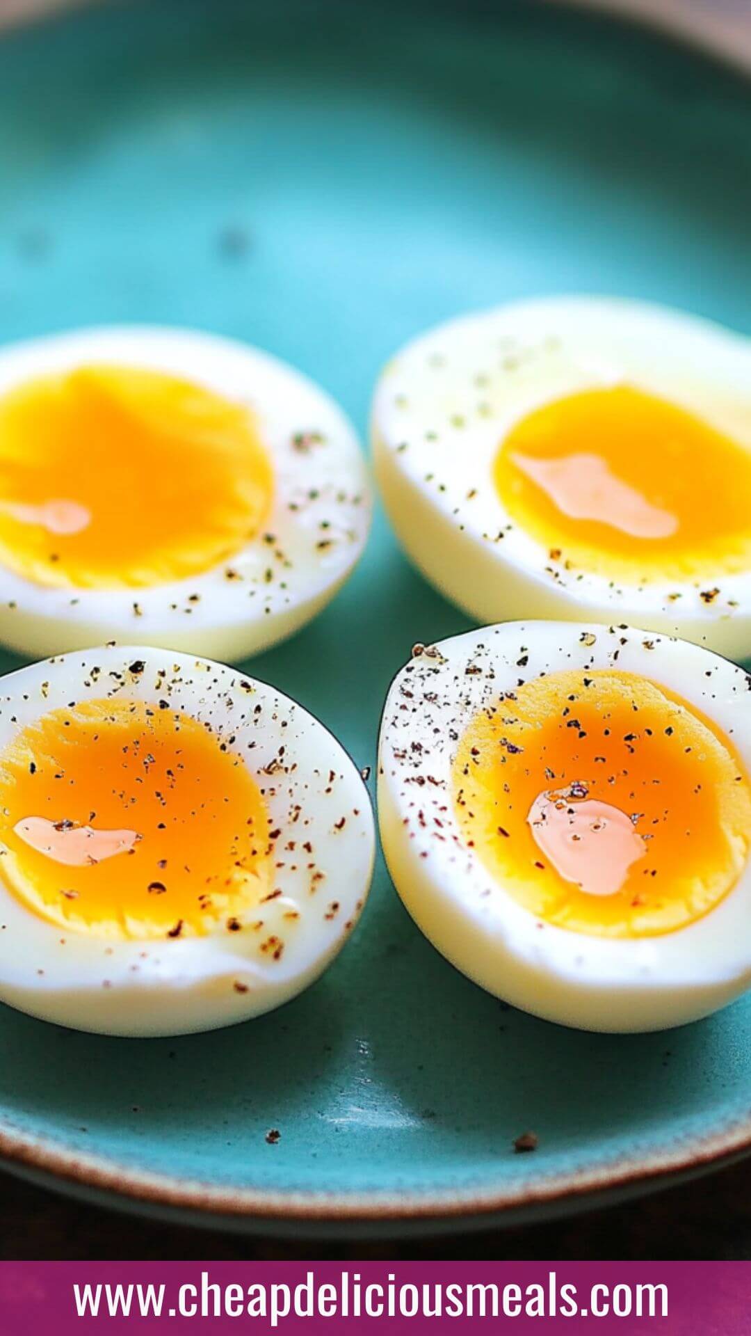 How to Make Soft Boiled Eggs on the Stove Copycat