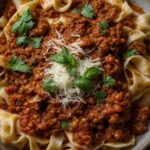 Bolognese Recipe