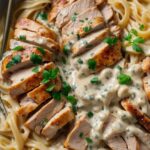 Chicken Alfredo Recipe
