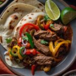 Oven Fajitas Recipe