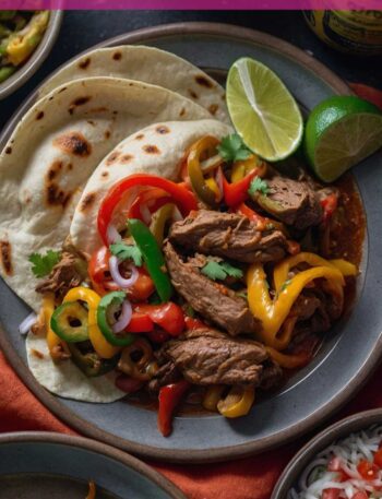 Oven Fajitas Recipe