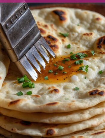 Super Soft Delicious Naan Recipe