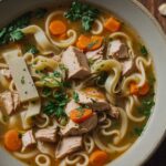 Chicken Noodle Soup Recipe