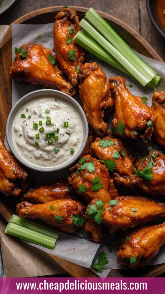 How to make Buffalo Wings Recipe How to make Buffalo Wings Recipe