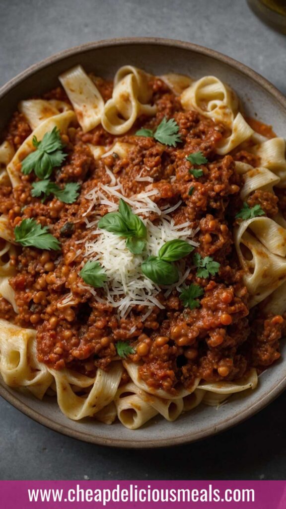 How to make Bolognese Recipe How to make Bolognese Recipe
