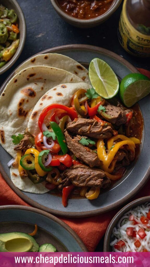 How to make Oven Fajitas Recipe How to make Oven Fajitas Recipe