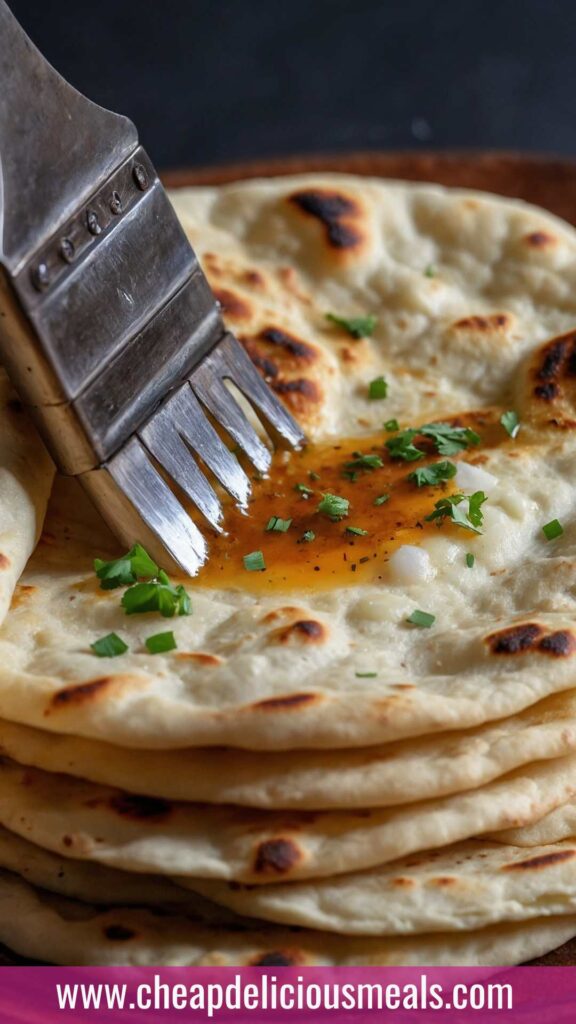 How to make Super Soft Delicious Naan Recipe