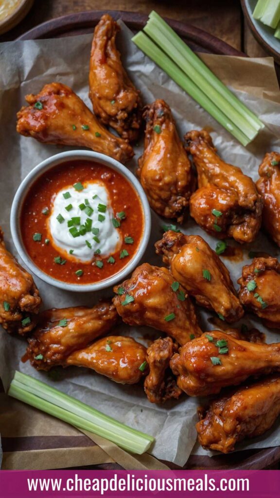 Buffalo Wings Buffalo Wings