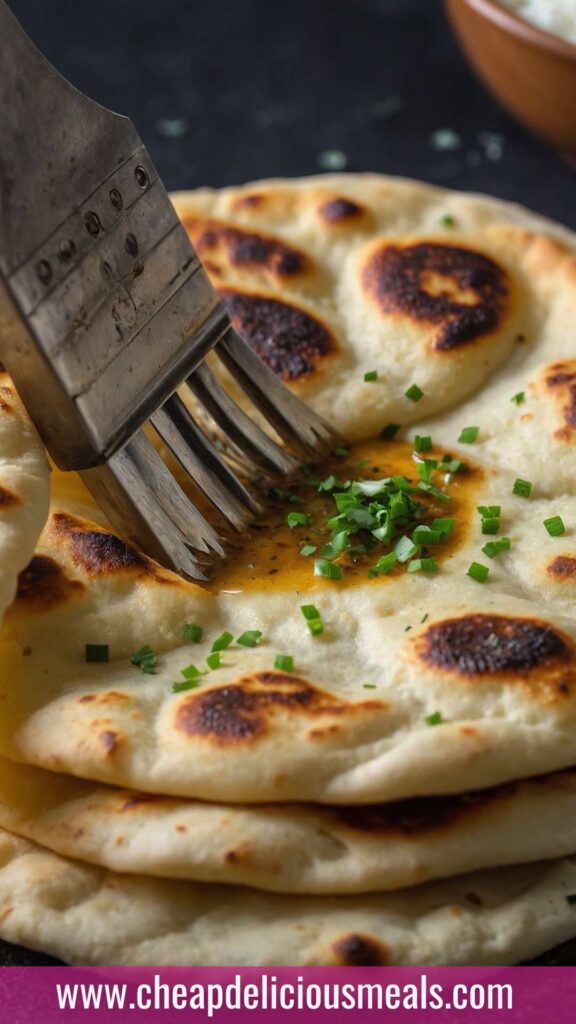 Super Soft Delicious Naan